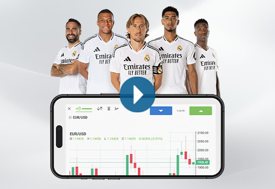 easyMarkets App